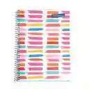 Cuaderno Tapa Dura Diseño 120 Hjs