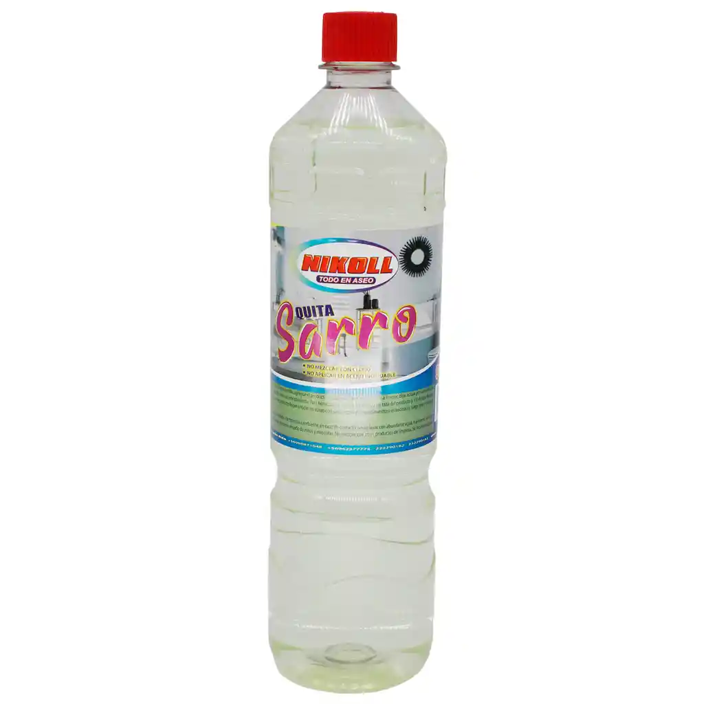 Quita Sarro 900ml