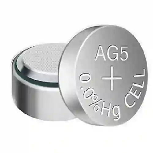 Pila A65 1.55 V - Pack 2