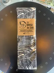 Mantel Rectangular 2,50x1,70m Diseño 12