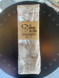 Mantel Rectangular 3,50 X 1,70m Diseño 6