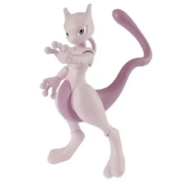 Bandai Figura Colecionable Pokemon Model Kit Mewtwo Hobby