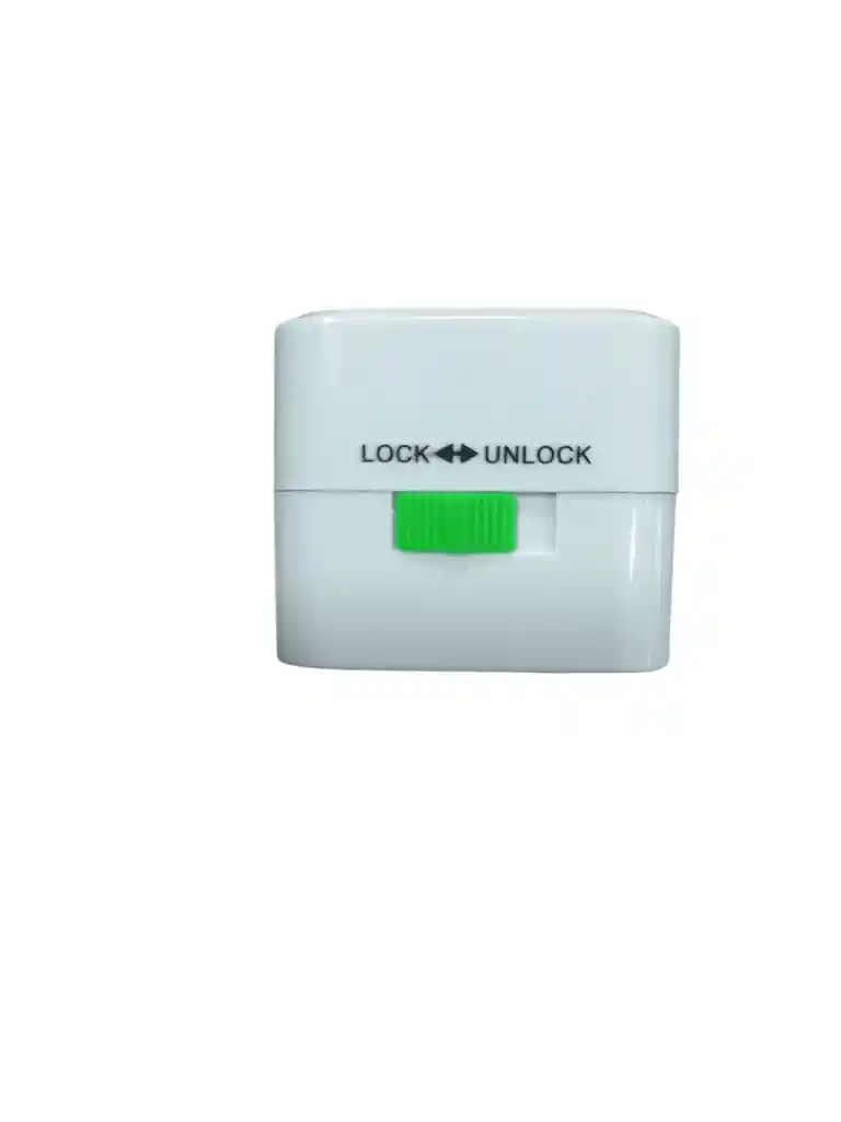 Adaptador Internacional Universal