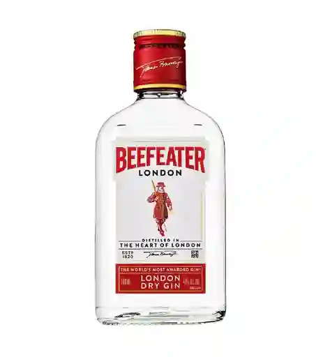 Beefeater London Dry Gin Petaca 200 Ml