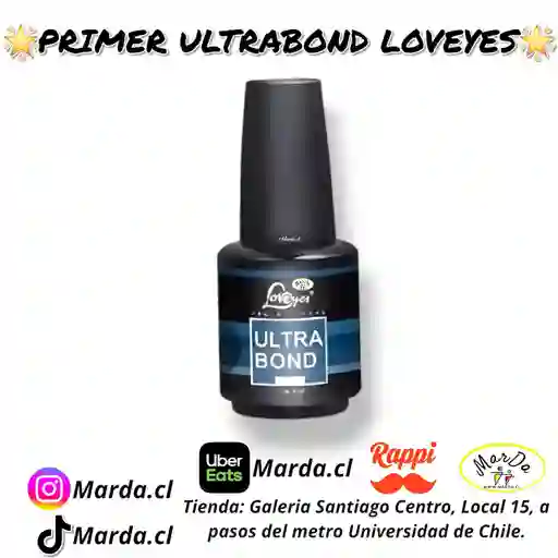 Primer Ultrabond Loveyes