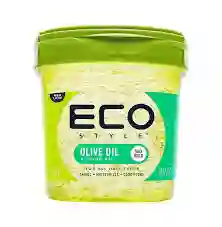 Eco Co Gel De Peinado De Aceite De Argán Marroquí, 8 Onzas Líquidas