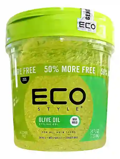Gel Eco Style Oliva 24 Oz