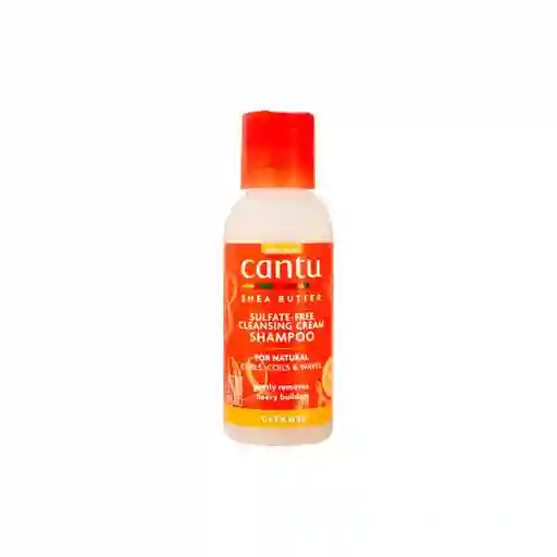 Shampoo Sin Sulfatos Manteca De Karité Cantu Beauty 89ml.