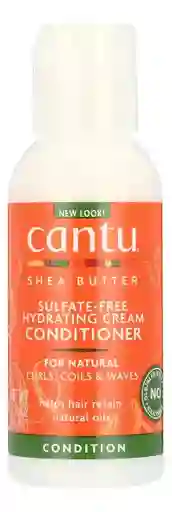 Acondicionador Sin Sulfatos Manteca De Karité Cantu Beauty 89ml.