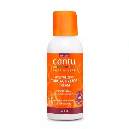 Crema Activadora De Rizos Cantu Beauty 89ml.
