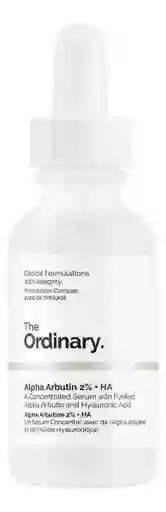 The Ordinary Alpha Arbutin 2% + Ha 60ml