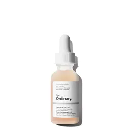 The Ordinary Ácido Láctico 5% + Ácido Hialurónico 2%, Suero Exfoliante Suave Para Una Piel Más Suave