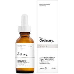 The Ordinary - Ascorbic Acid 8% + Alpha Arbutin 2% 30 Ml
