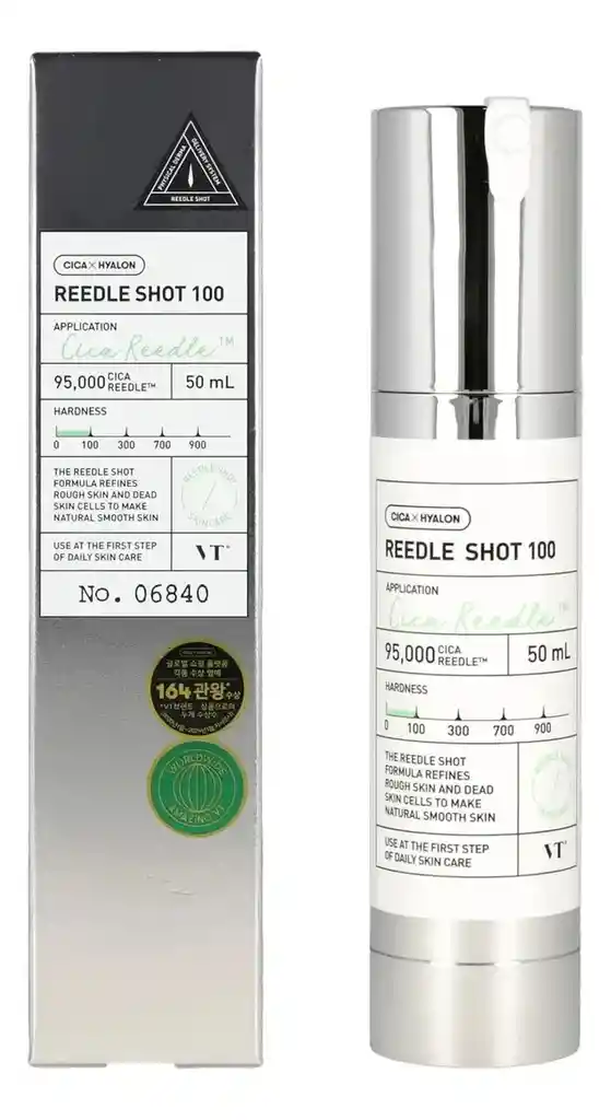 Vt Reedle Shot 100 50ml - K Beauty