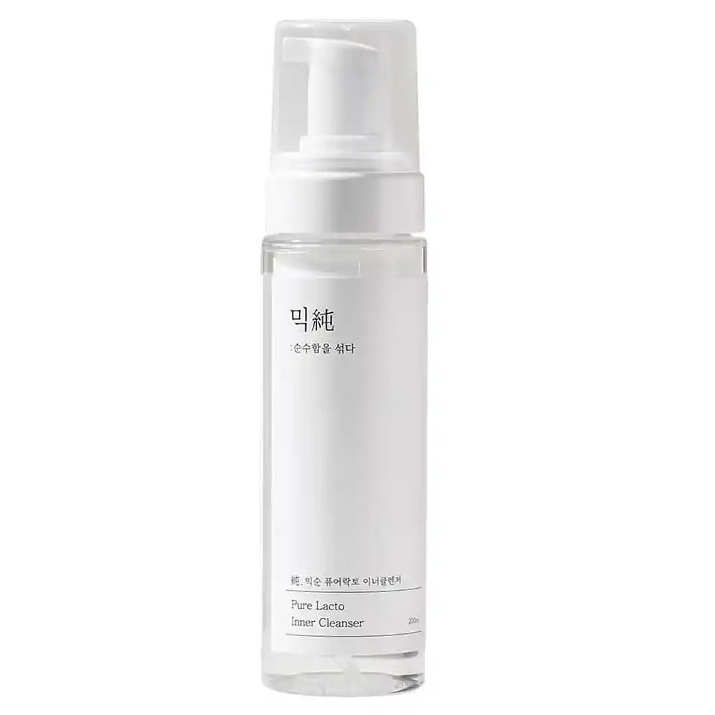 Mixsoon - Pure Lacto Inner Cleanser 200ml