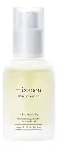 Mixsoon – Sérum Facial Master Multifuncional 30ml