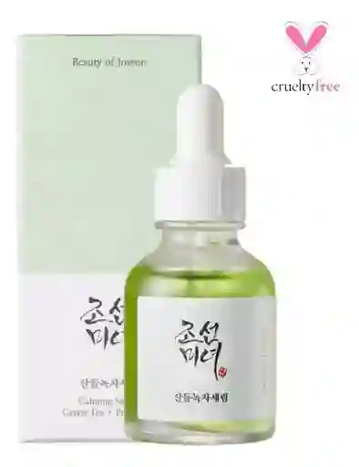 Sérum Calmante Té Verde + Pantenol- Beauty Of Joseon Seoul 9188