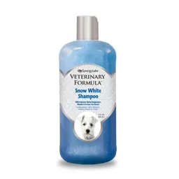 Shampo Para Perros Vfs Snow White 500ml