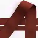 Cintas Genero Falla, Gross 2.5 Cm X 13,7 Metros Marrón