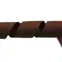 Cintas Genero Falla, Gross 2.5 Cm X 13,7 Metros Marrón