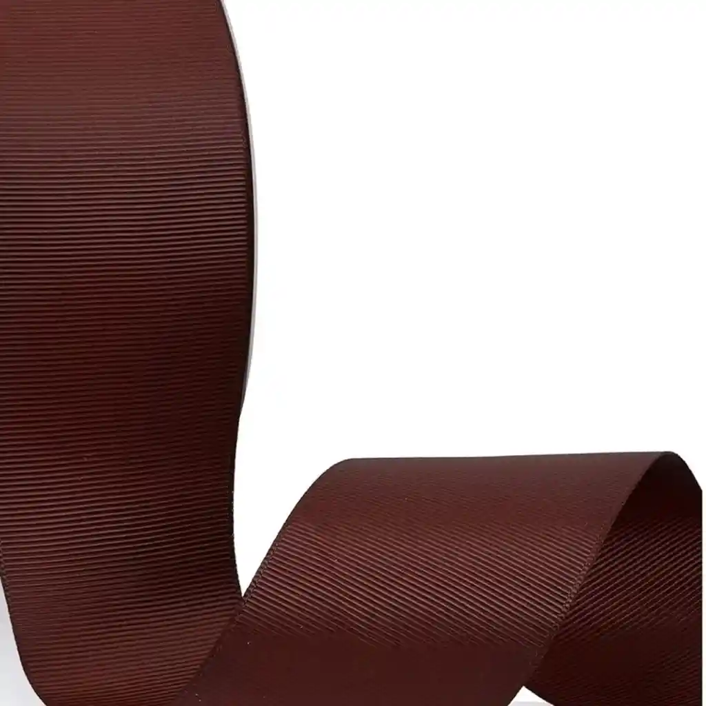 Cintas Genero Falla, Gross 2.5 Cm X 13,7 Metros Marrón