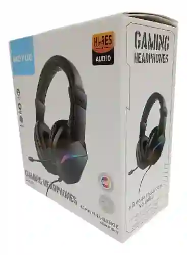 Auriculares Gamer M-80s
