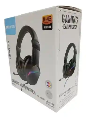 Auriculares Gamer M-80s