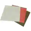 Block Papel Navidad 30.5x30.5cm Ambas Caras Stickers 15 Hjs American Crafts