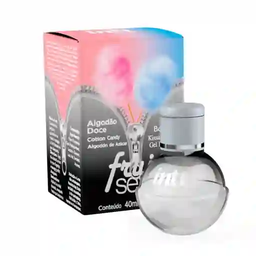 Gel Besable Fruit Sexy - Algodon De Azúcar