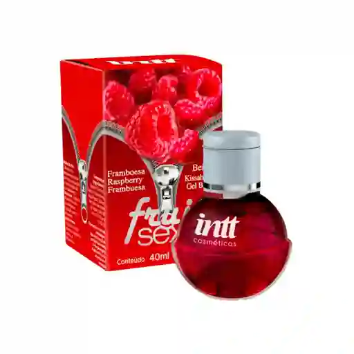 Gel Besable Fruit Sexy - Frambuesa