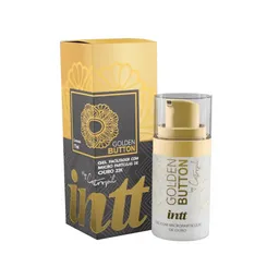 Lubricante Golden Button 23k