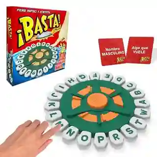 Juegos De Mesa Basta El Original