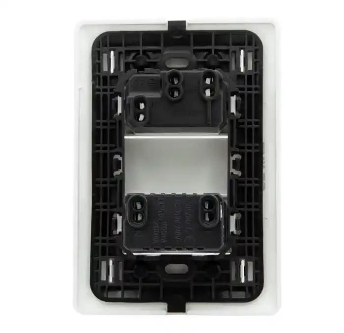 Enchufe Tomacorriente Simple Con 2 Usb Philco