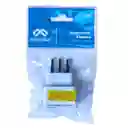 Enchufe Adaptador Bipaso Macrotel 10/16 2500w