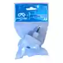 Enchufe Adaptador Triple Bipaso Macrotel 10/16 2500w