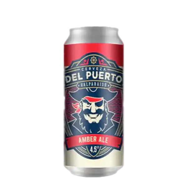 Del Puerto Amber 473
