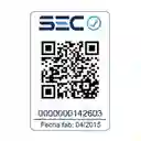 Alargador Eléctrico 3 Mts 6 Pos Blanco