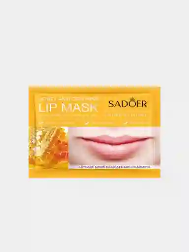 Mascarilla Labial Sadoer Hidratante De Mierl