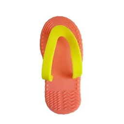 Mordedor Silicona Para Bebe Chala Para Denticion Rasca Encia (naranjo)