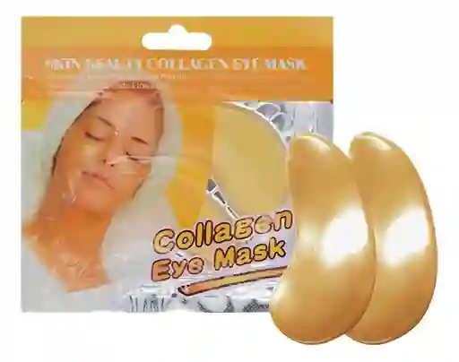 Parche Mascarilla Hidratante Para Ojeras