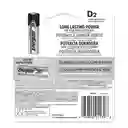 Pack 2 Pilas Energizer Max D Alcalina