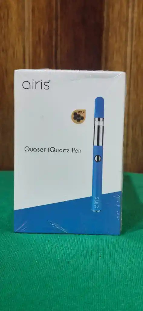 Bateria Airis Quartz Pen Azul