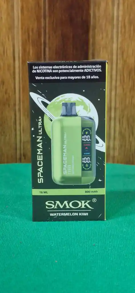 Vaporizador Smok Watermelon Kiwi 15.000 Puff