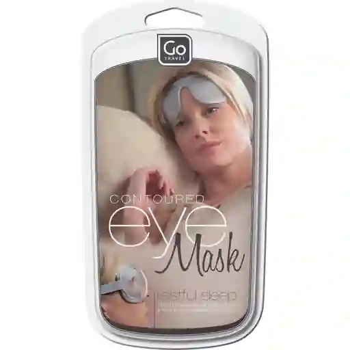 Antifaz De Lujo Termoformado