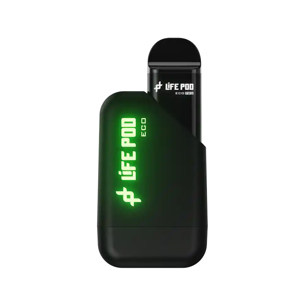 Vaporizador Life Pod Eco Pro Kit Monster Drink 4.5%