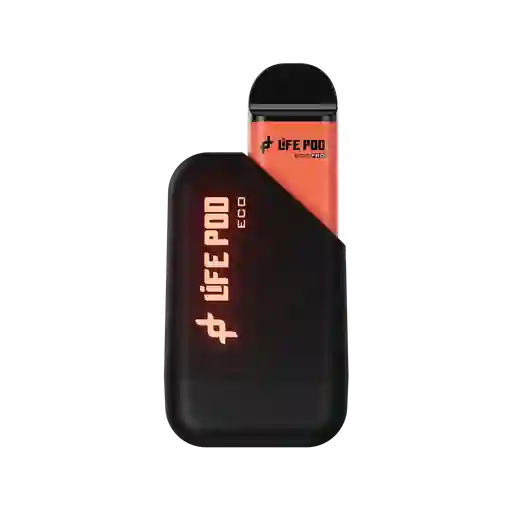 Vaporizador Life Pod Eco Pro Kit Watermelon Ice 4.5%