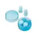 Tapones De Oído Reutilizables (4 Pares)