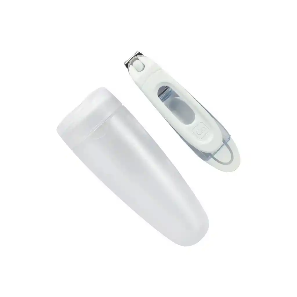 Cortauñas De Viaje 3d Apto Para Cabina