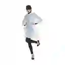 Dos Capas De Agua + Bolsito Naranjo