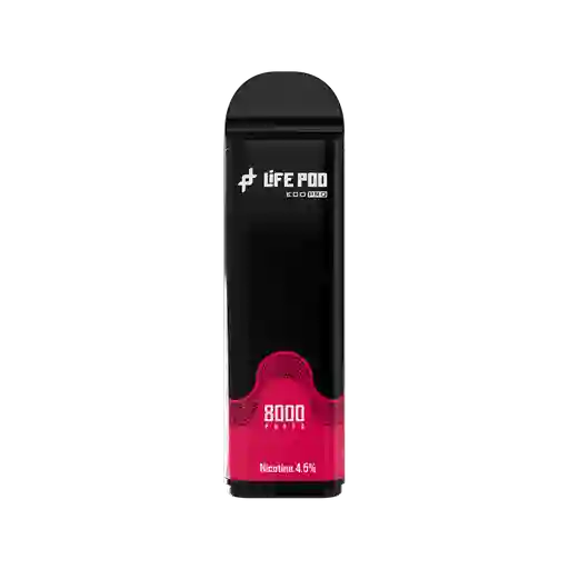 Recarga Life Pod Eco Pro Love 66 8.000 Puff 4.5%
